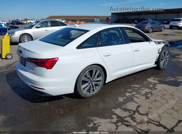 WAUE3AF25MN077027 2021 AUDI OTHER White Задня права чверть