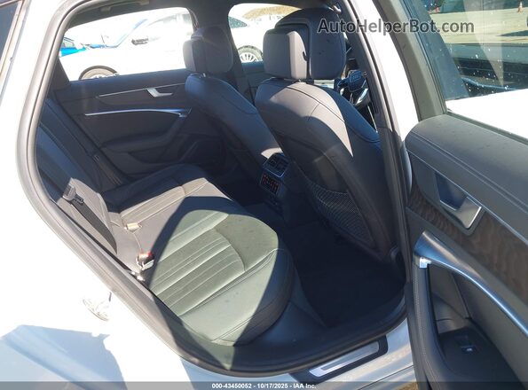 WAUE3AF25MN077027 2021 AUDI OTHER White Вид наклейки з VIN-кодом