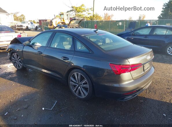 WAUE3BF28RN061465 2024 AUDI OTHER Gray უკანა მარცხენა