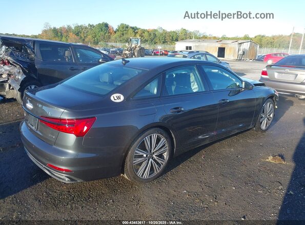 WAUE3BF28RN061465 2024 AUDI OTHER Gray უკანა მარჯვენა
