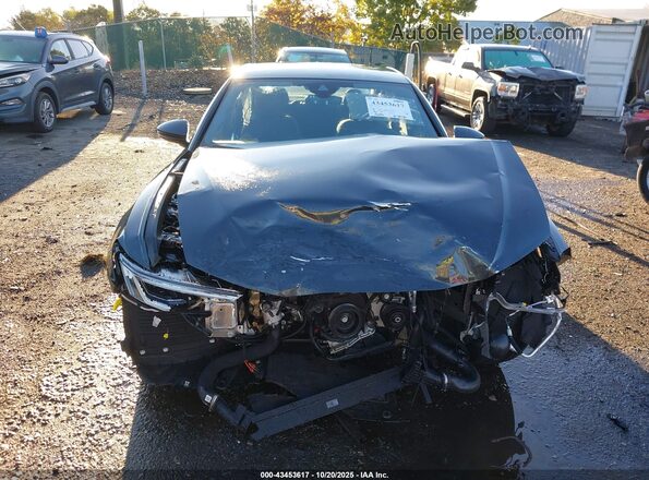 WAUE3BF28RN061465 2024 AUDI OTHER Gray უკანა სალონის ხედი