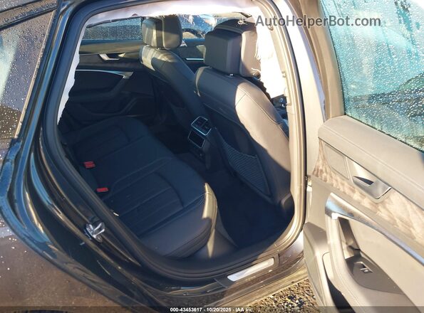 WAUE3BF28RN061465 2024 AUDI OTHER Gray VIN კოდის სტიკერის ხედი