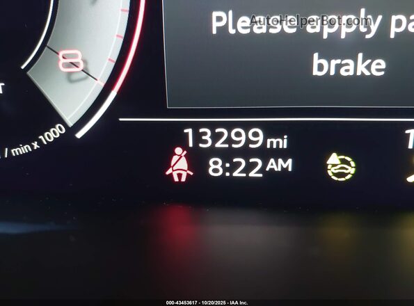 WAUE3BF28RN061465 2024 AUDI OTHER Gray 