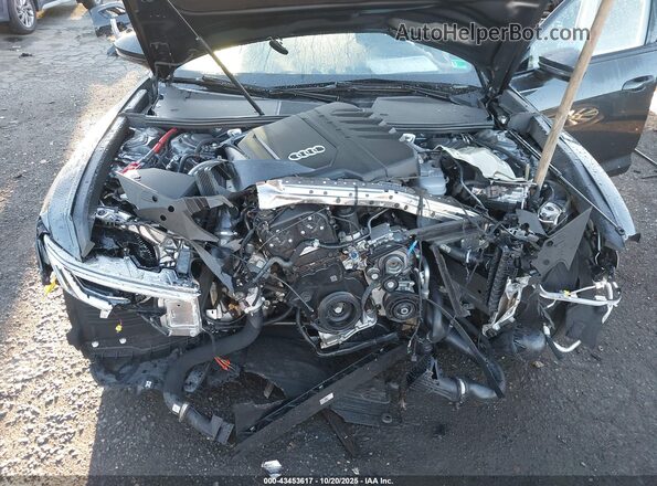 WAUE3BF28RN061465 2024 AUDI OTHER Gray უკანა ხედი