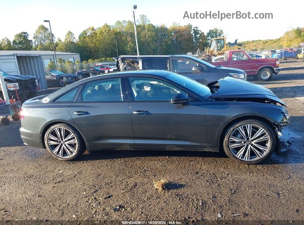 WAUE3BF28RN061465 2024 AUDI OTHER Gray სალონის 360-გრადუსიანი ხედი