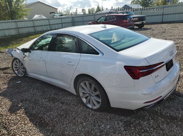 WAUE8AF22LN064882 2020 AUDI OTHER White Trasero izquierdo