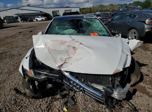 WAUE8AF22LN064882 2020 AUDI OTHER White Vista frontal