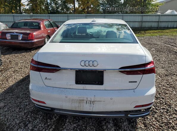 WAUE8AF22LN064882 2020 AUDI OTHER White Vista trasera