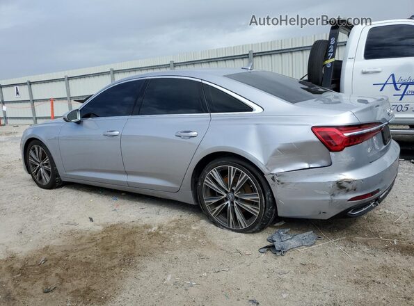 WAUE8AF26LN003776 2020 AUDI OTHER Silver Rear left