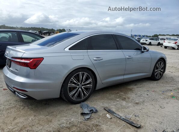 WAUE8AF26LN003776 2020 AUDI OTHER Silver Rear right