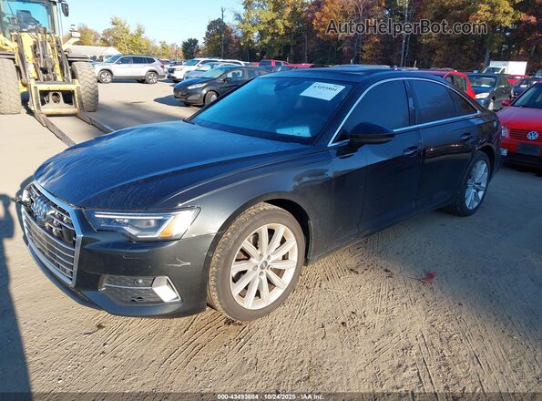WAUE8AF27LN043607 2020 AUDI OTHER Gray Przód lewy