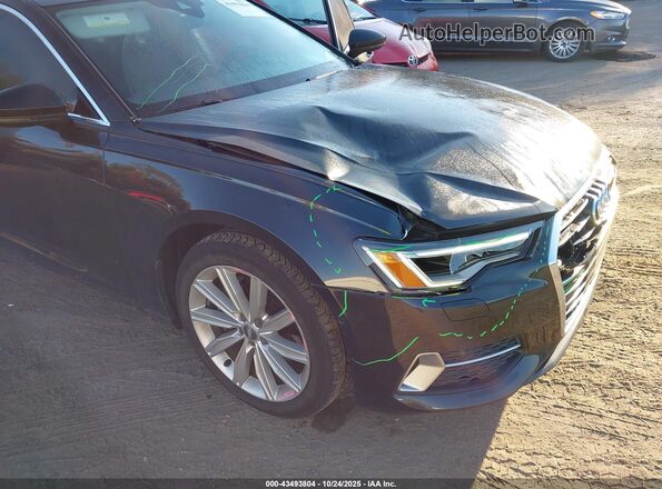 WAUE8AF27LN043607 2020 AUDI OTHER Gray Widok z przodu