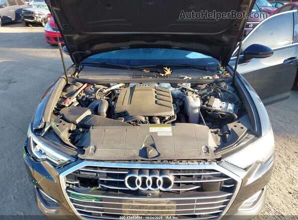 WAUE8AF27LN043607 2020 AUDI OTHER Gray Widok z tyłu