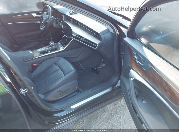 WAUE8AF27LN043607 2020 AUDI OTHER Gray Widok wnętrza z przodu