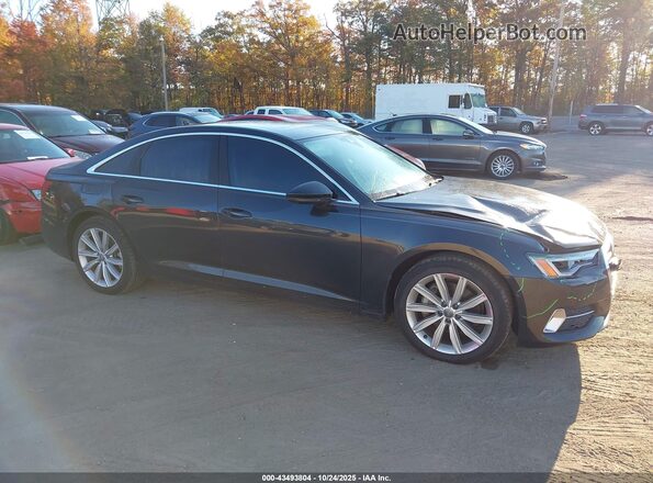 WAUE8AF27LN043607 2020 AUDI OTHER Gray Widok wnętrza z tyłu