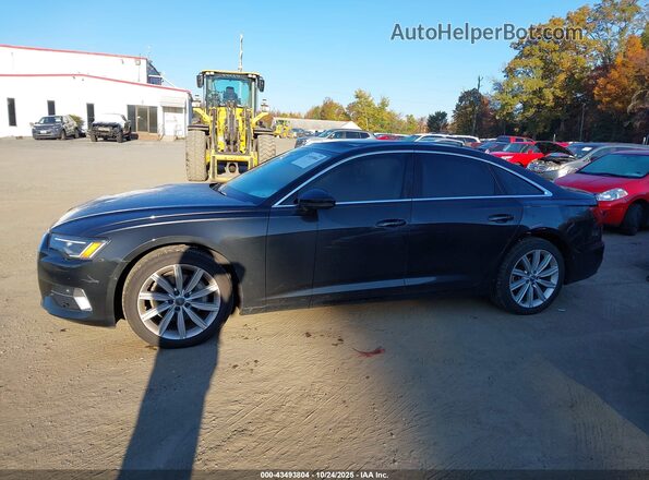 WAUE8AF27LN043607 2020 AUDI OTHER Gray Widok wnętrza 360 stopni