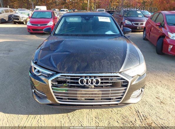 WAUE8AF27LN043607 2020 AUDI OTHER Gray Widok zestawu wskaźników