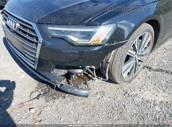 WAUE8AF28LN003942 2020 AUDI OTHER Black Դիմացի տեսք