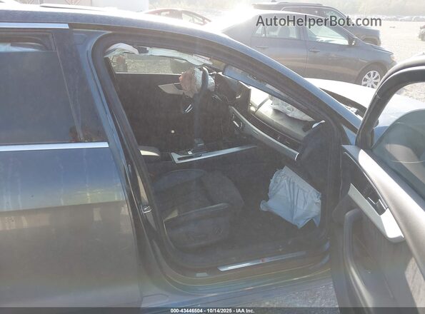 WAUEAAF41MN001411 2021 AUDI OTHER Blue Vista interior delantera
