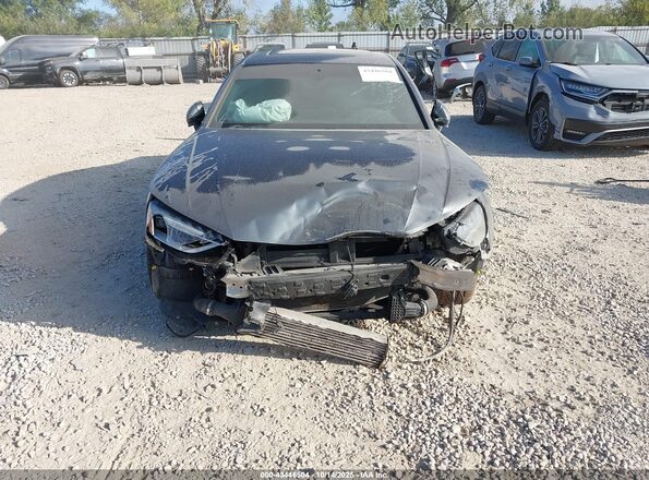 WAUEAAF41MN001411 2021 AUDI OTHER Blue Vista frontal