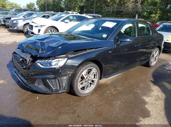 WAUEAAF42MA073371 2021 AUDI OTHER Black 