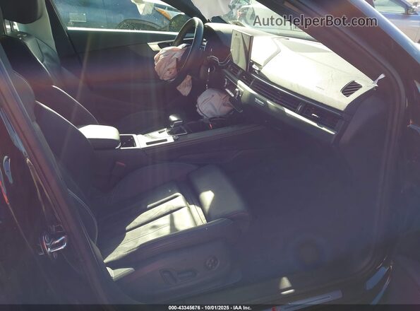 WAUEAAF42MA073371 2021 AUDI OTHER Black 