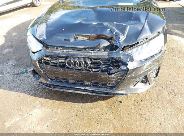 WAUEAAF42MA073371 2021 AUDI OTHER Black 