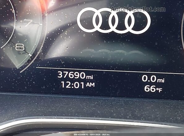 WAUEAAF42MA073371 2021 AUDI OTHER Black 
