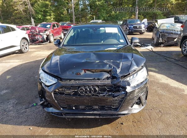 WAUEAAF42MA073371 2021 AUDI OTHER Black 