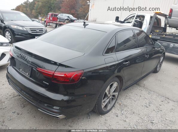 WAUEAAF43NN006501 2022 AUDI OTHER Black Rear right