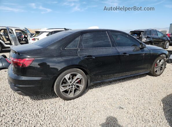 WAUEAAF44RN007744 2024 AUDI OTHER Black Հետևի աջ