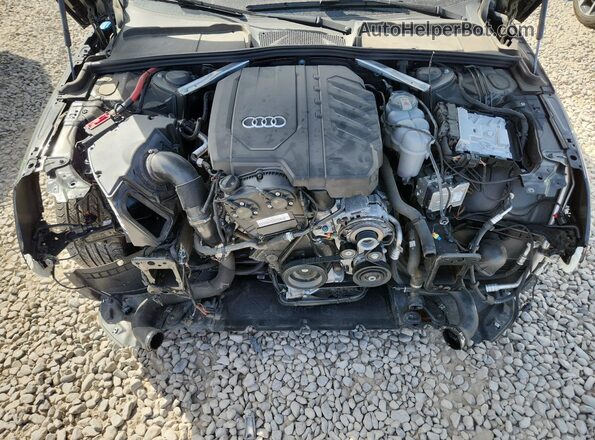 WAUEAAF44RN007744 2024 AUDI OTHER Black Սալոնի հետևի տեսք