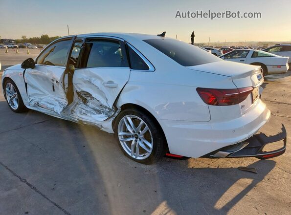 WAUEAAF46PN005006 2023 AUDI OTHER White Tył lewy