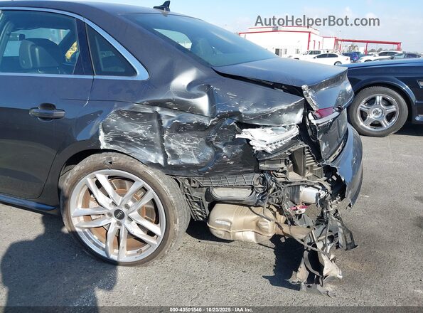 WAUEAAF47PN011364 2023 AUDI OTHER Gray Front view