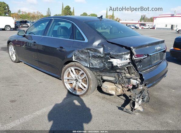 WAUEAAF47PN011364 2023 AUDI OTHER Gray Rear left