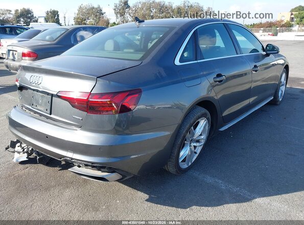 WAUEAAF47PN011364 2023 AUDI OTHER Gray Rear right
