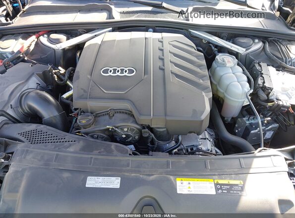 WAUEAAF47PN011364 2023 AUDI OTHER Gray Rear view