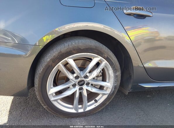 WAUEAAF47PN011364 2023 AUDI OTHER Gray 