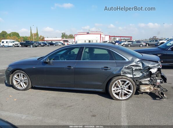WAUEAAF47PN011364 2023 AUDI OTHER Gray 