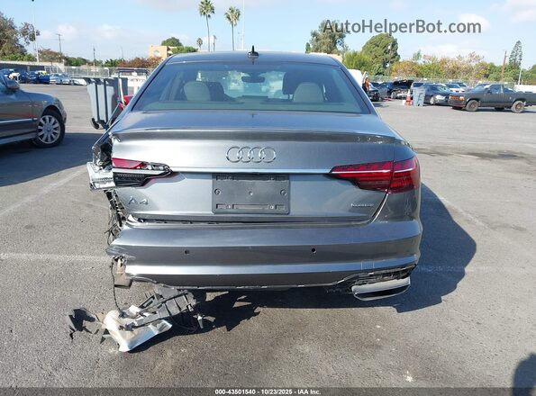 WAUEAAF47PN011364 2023 AUDI OTHER Gray 
