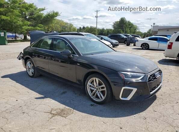 WAUEAAF49MN015119 2021 AUDI OTHER Black Առջևի աջ
