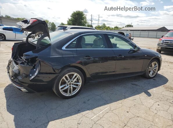 WAUEAAF49MN015119 2021 AUDI OTHER Black Հետևի աջ