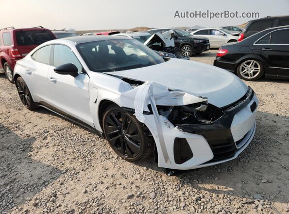 WAUEJBFW1N7005911 2022 AUDI E-TRON White 