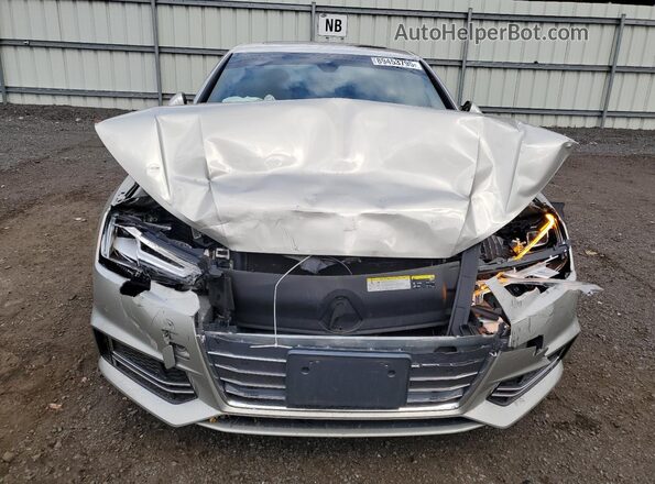 WAUENAF43HN013019 2017 AUDI OTHER Beige Вид спереду