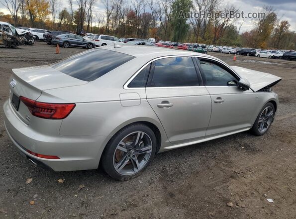 WAUENAF43HN013019 2017 AUDI OTHER Beige Задня права чверть