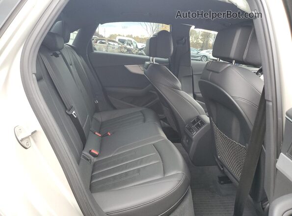 WAUENAF43HN013019 2017 AUDI OTHER Beige Вид задніх сидінь