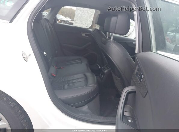 WAUENAF44KN019595 2019 AUDI OTHER White Вид наклейки з VIN-кодом