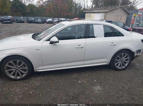 WAUENAF44KN019595 2019 AUDI OTHER White 