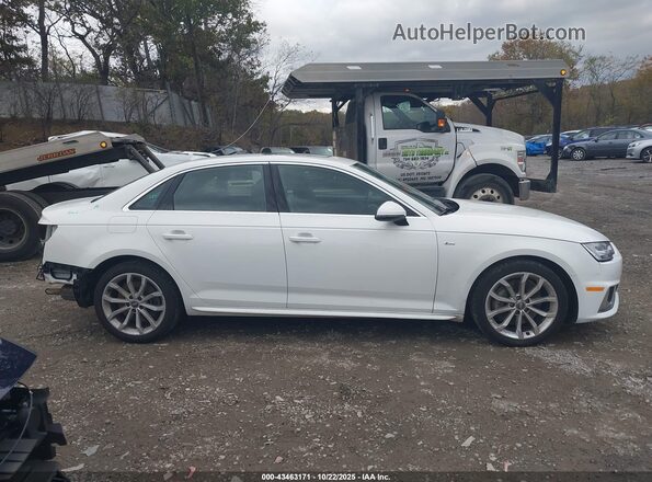 WAUENAF44KN019595 2019 AUDI OTHER White Панорамний вид салону 360°