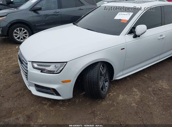 WAUENAF45JA012919 2018 AUDI OTHER White Vista frontal